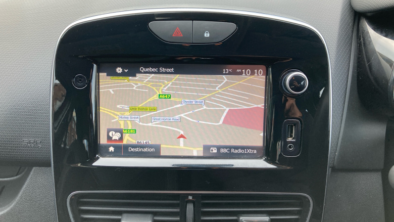 Renault Clio 0.9 TCE 90 Dynamique Nav 5dr Petrol Hatchback